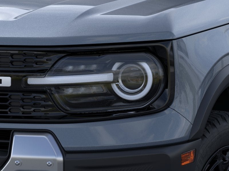 New 2026 Ford Bronco Sport Outer Banks w/ Sasquatch Outer Banks Package AWD/4WD image 18