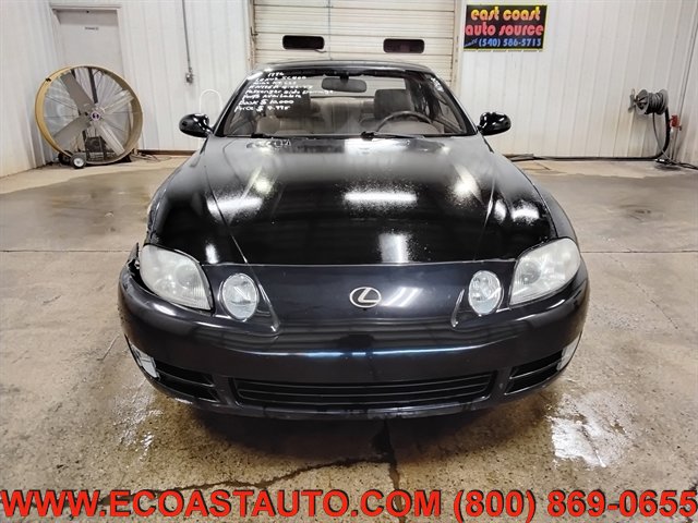 Used 1996 Lexus SC 400 Coupe RWD image 7