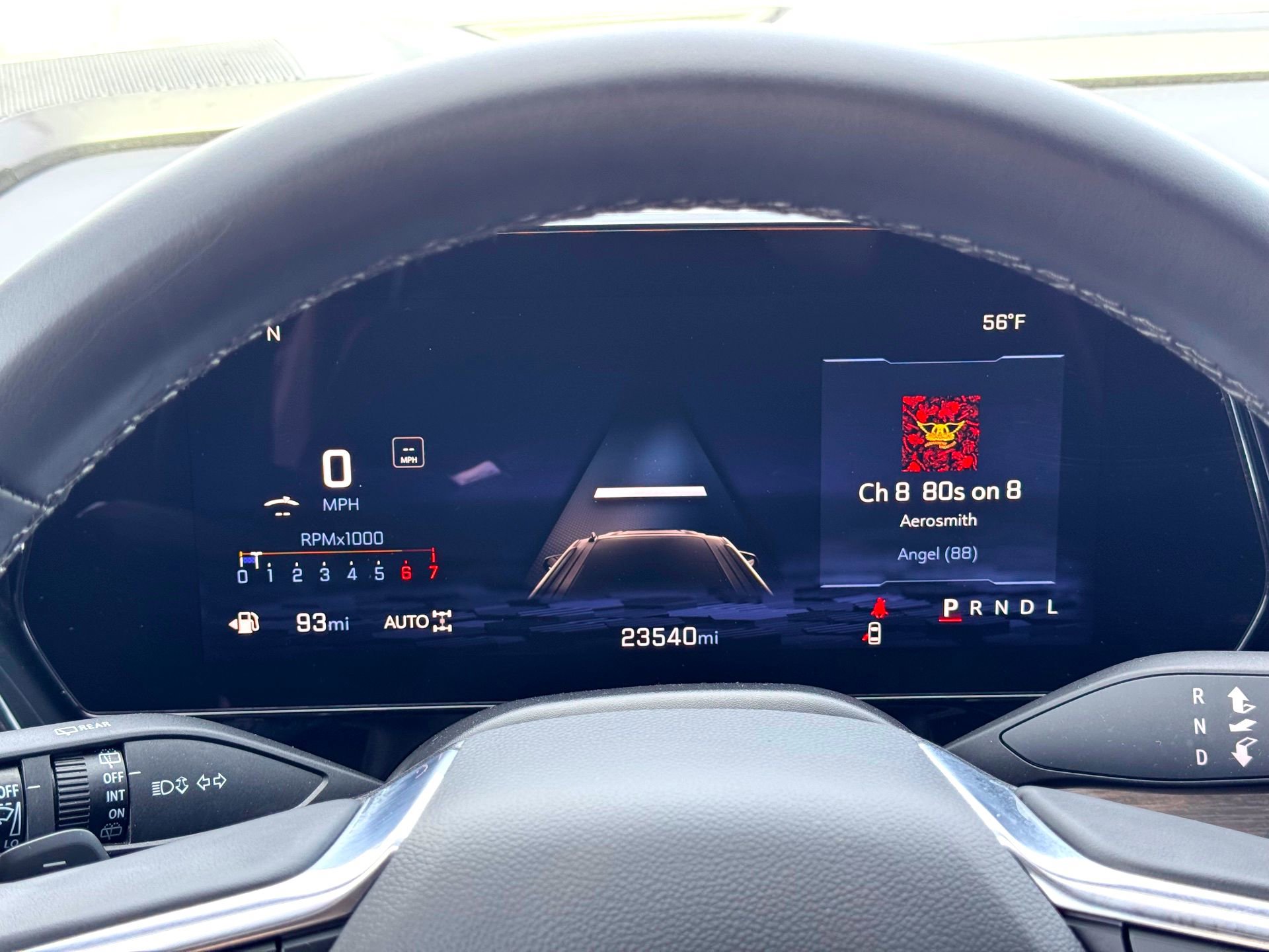 Used 2025 Chevrolet Tahoe Z71 image 26