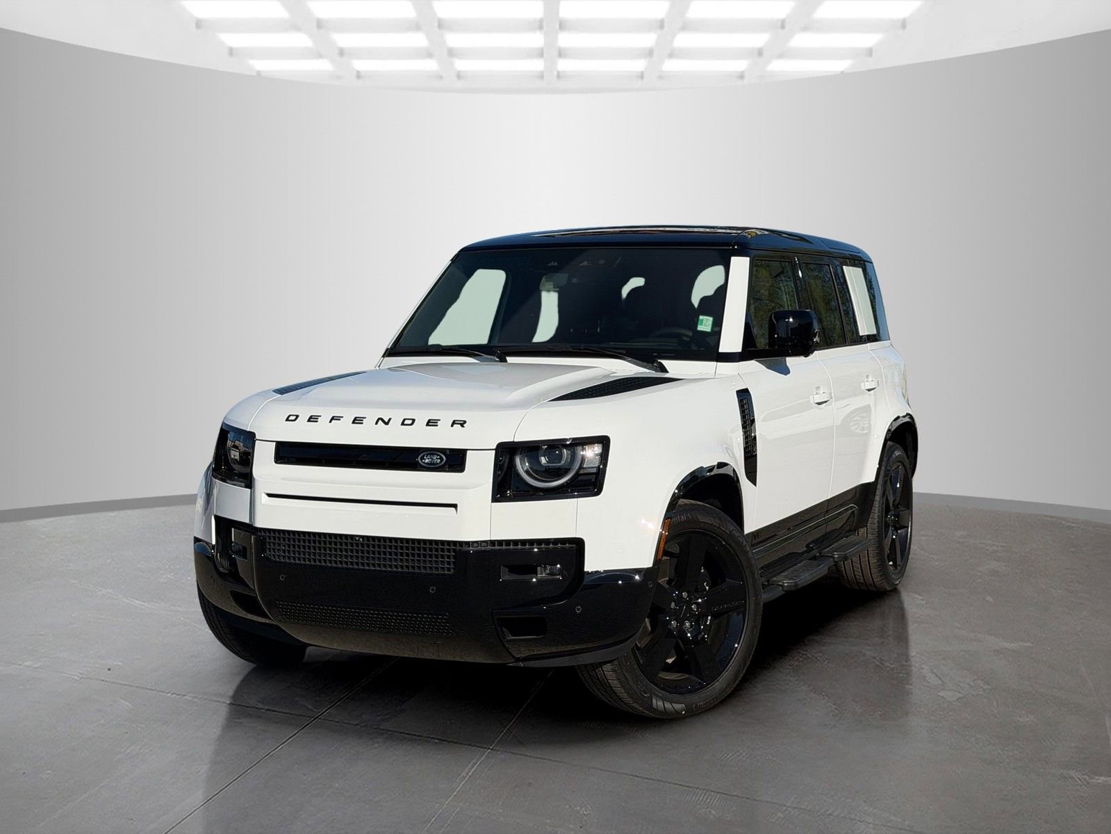 New 2026 Land Rover Defender 110 V8