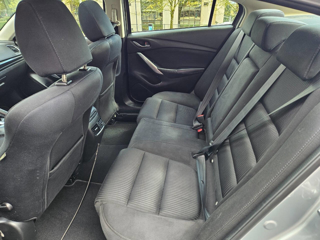 Used 2014 MAZDA MAZDA6 Touring image 11