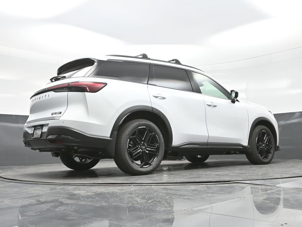 Used 2026 INFINITI QX60 Sport w/ Dark Cargo Package AWD/4WD image 23