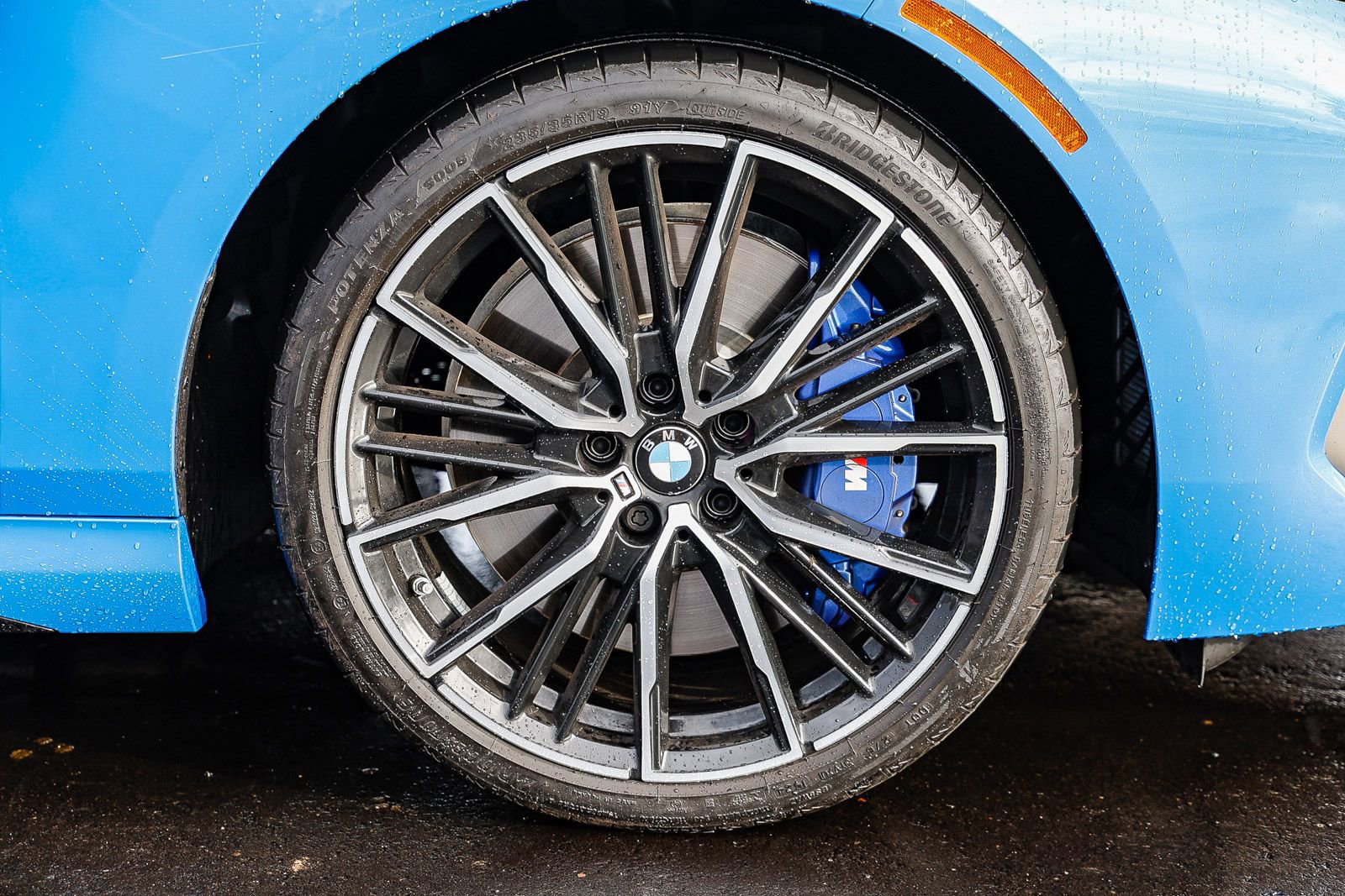 Used 2024 BMW M235i xDrive Gran Coupe image 9