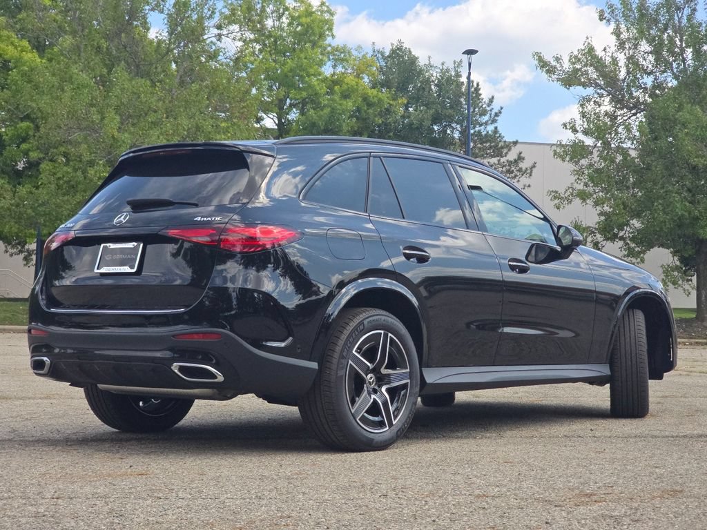 New 2027 Mercedes-Benz GLC 300 4MATIC image 16