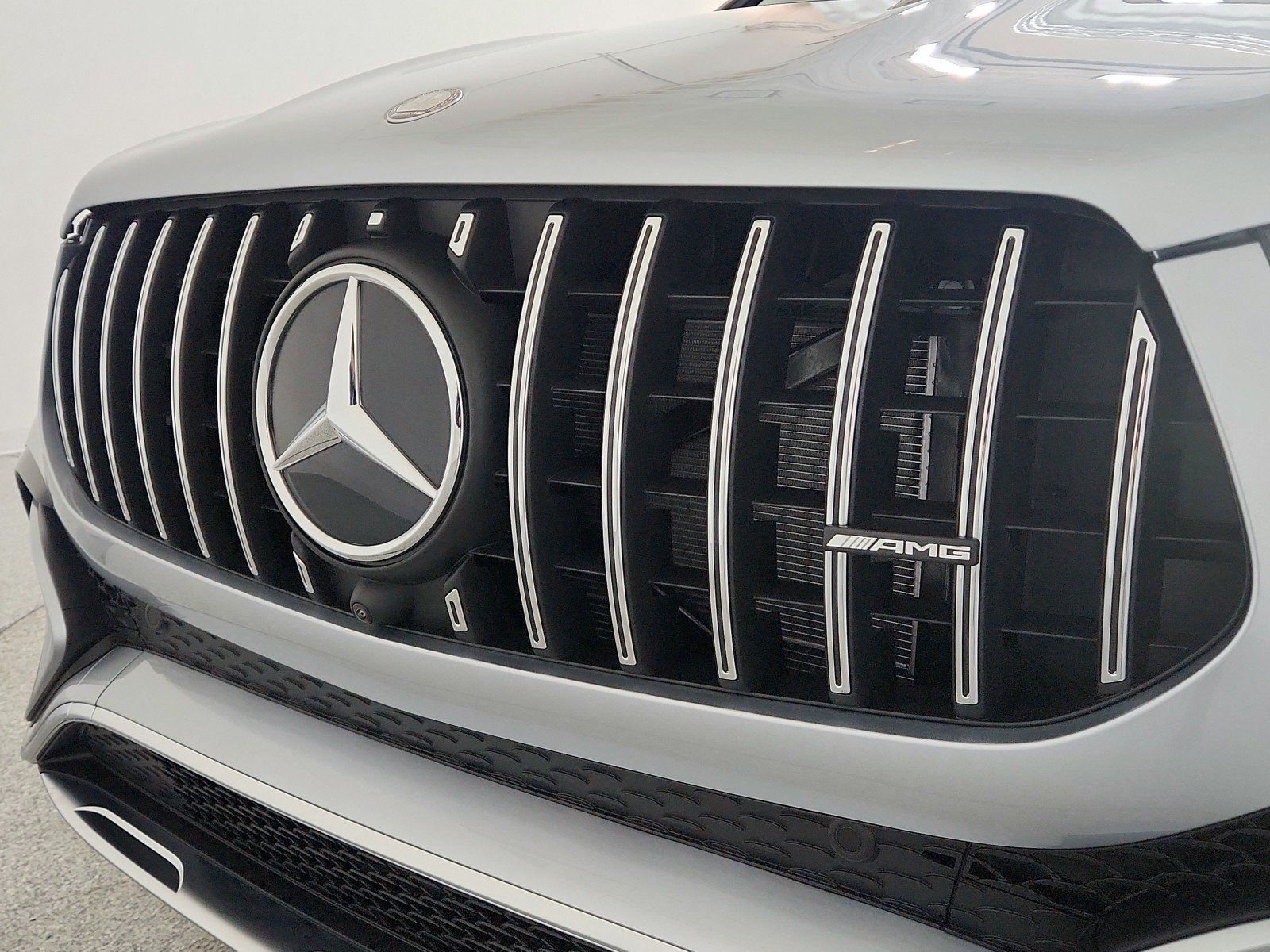 New 2026 Mercedes-Benz GLE 53 AMG 4MATIC Coupe image 23
