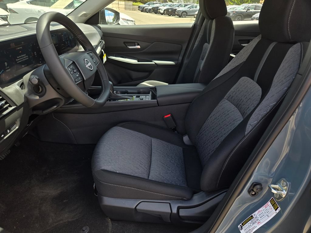 New 2026 Nissan Sentra SV w/ SV Convenience Package FWD image 7