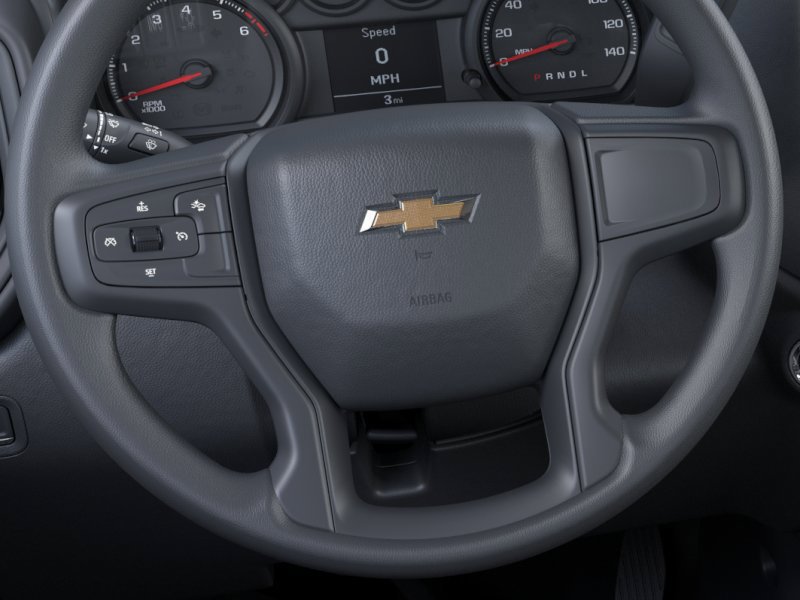 New 2026 Chevrolet Silverado 2500 W/T w/ WT/CX Safety Package AWD/4WD image 26