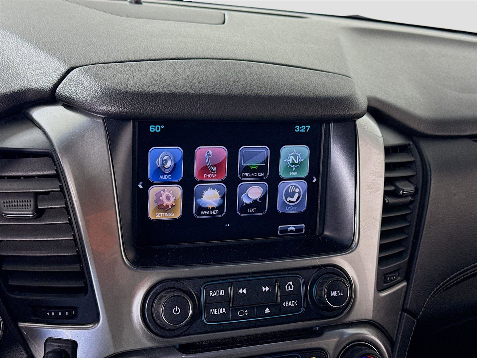 Used 2018 Chevrolet Tahoe Premier w/ Max Trailering Package image 9