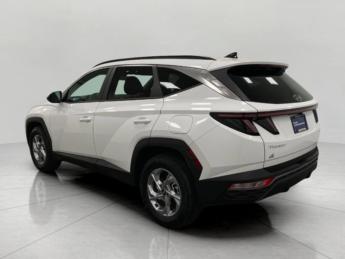 Certified 2023 Hyundai Tucson SEL AWD/4WD image 7