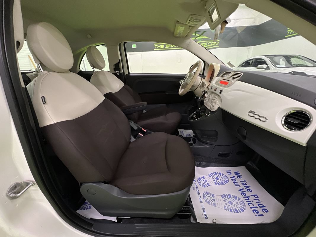 Used 2012 FIAT 500 Pop FWD image 26