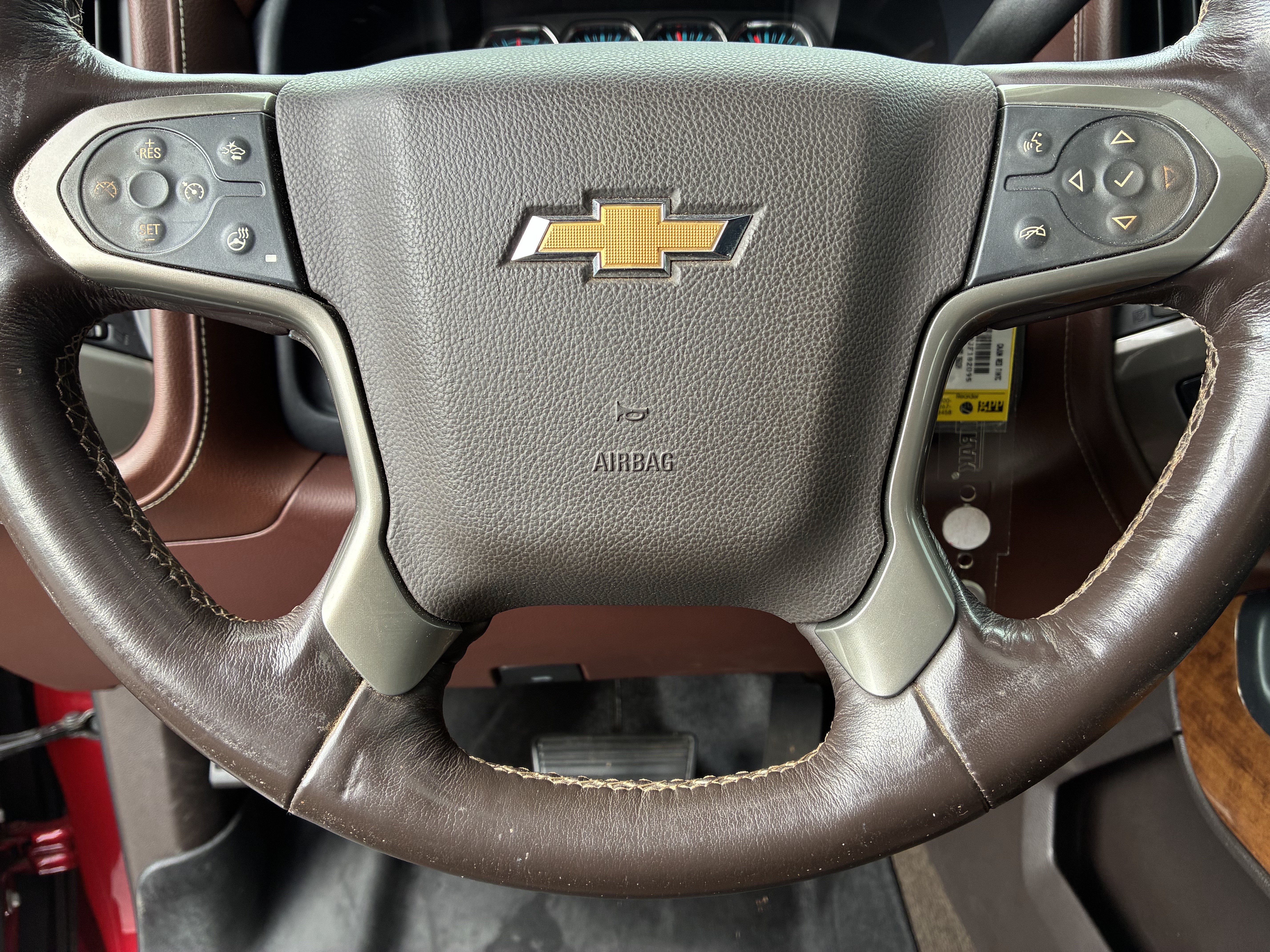 Used 2018 Chevrolet Silverado 3500 High Country w/ Duramax Plus Package AWD/4WD image 31