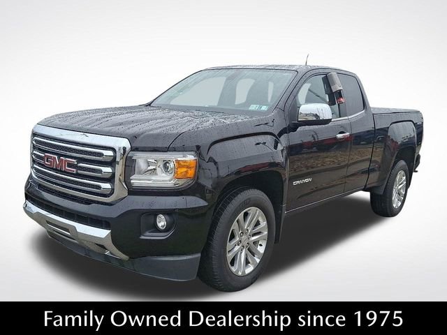 Used 2016 GMC Canyon SLT w/ Trailering Package image 3