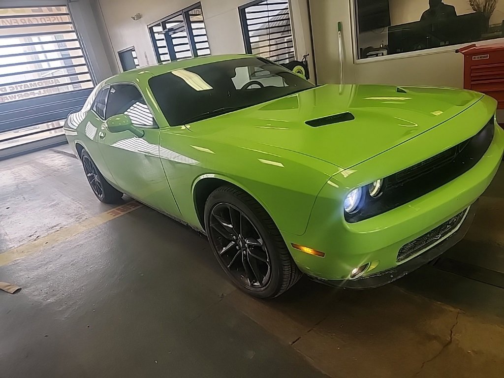Used 2023 Dodge Challenger SXT w/ Plus Package