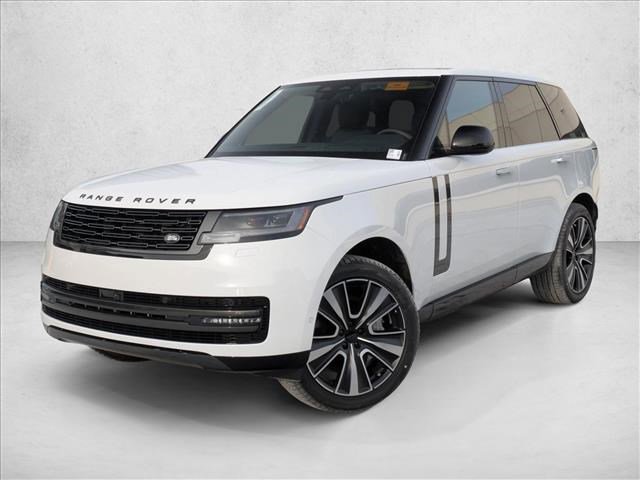 New 2026 Land Rover Range Rover SE