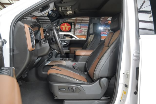Used 2022 Chevrolet Silverado 2500 High Country w/ Z71 Off-Road Package AWD/4WD image 6