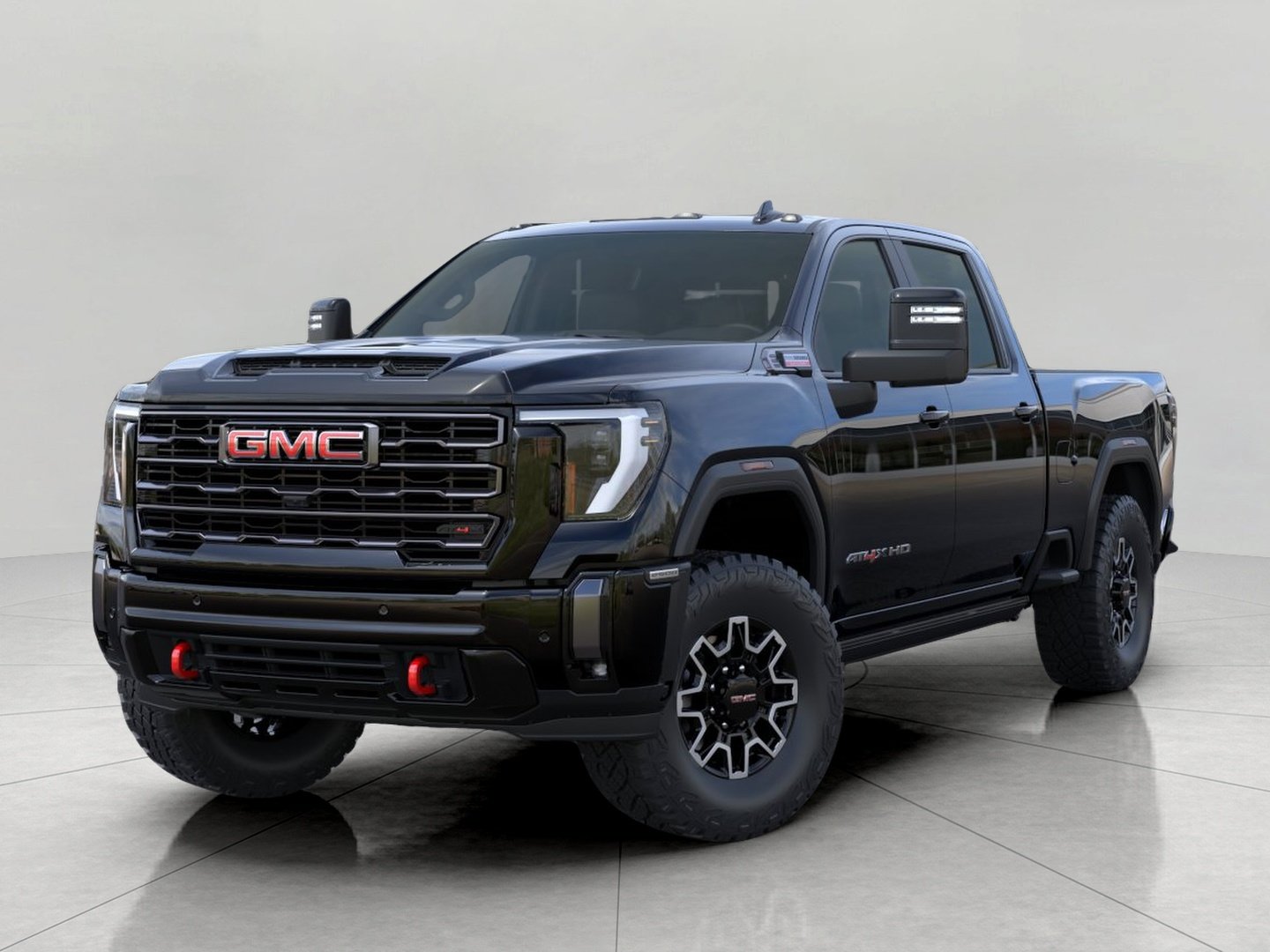 New 2026 GMC Sierra 2500 AT4X w/ LPO, Black Badging Package AWD/4WD image 6