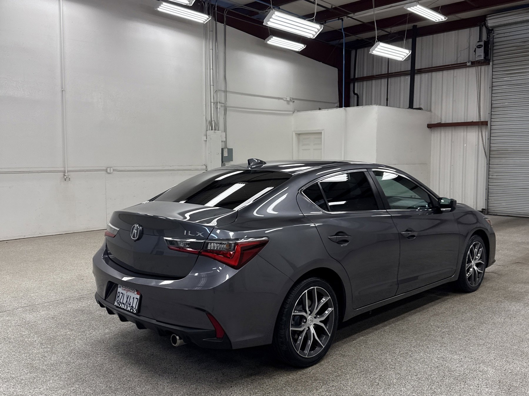 Used 2022 Acura ILX w/ Premium Package image 24