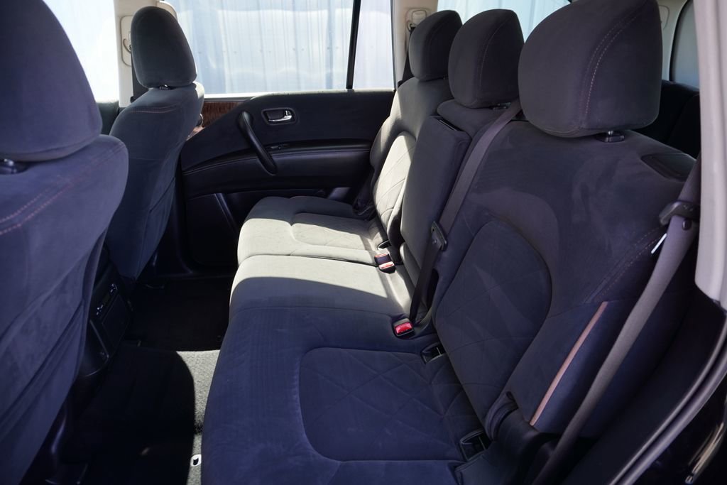 Used 2019 Nissan Armada SV w/ Driver Package AWD/4WD image 36