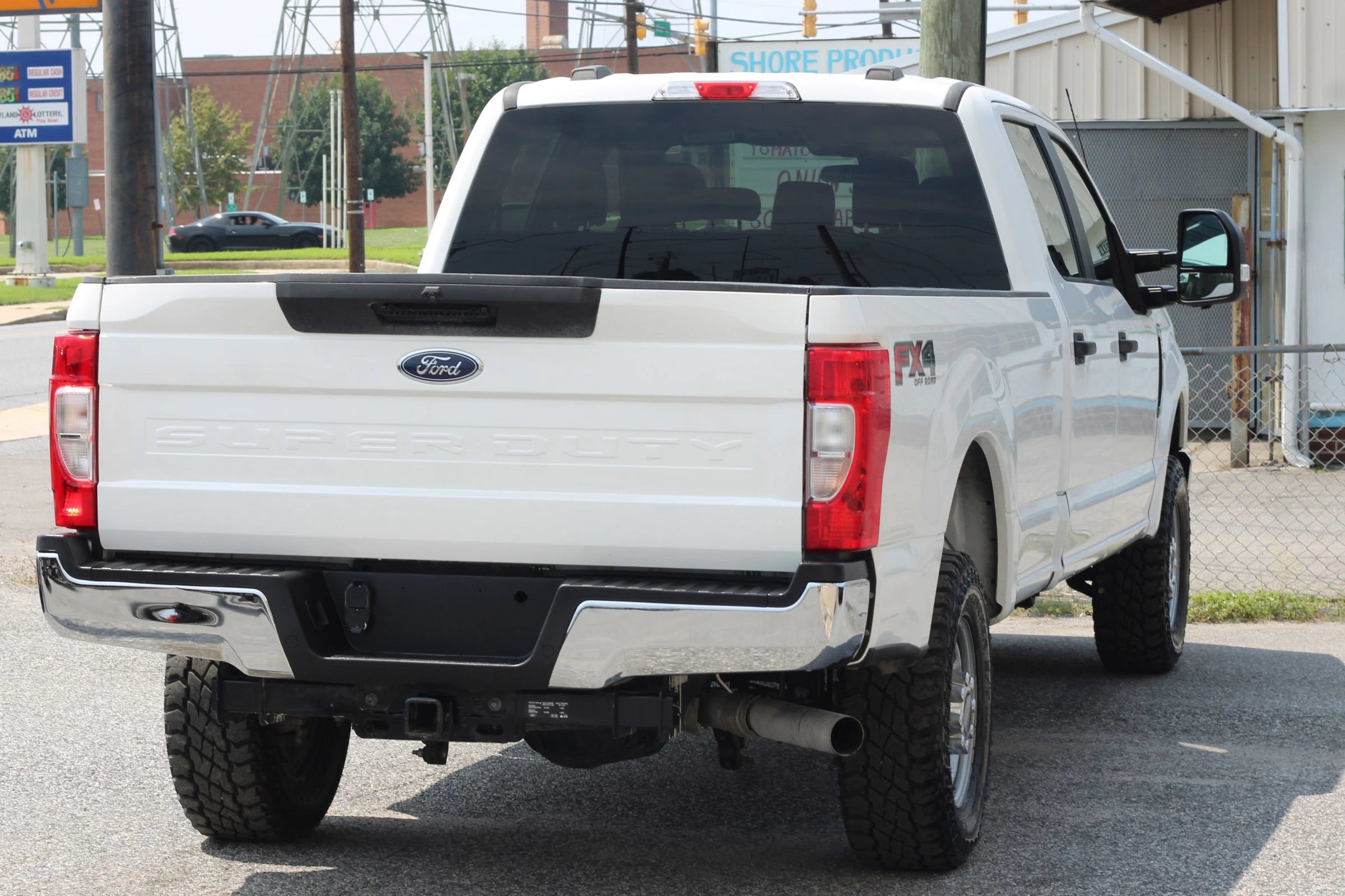 Used 2022 Ford F250 XL w/ Power Equipment Group AWD/4WD image 7