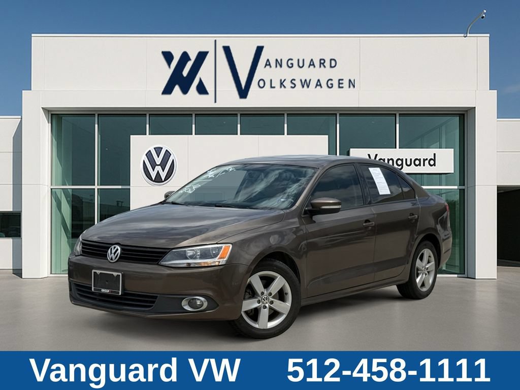 Used 2012 Volkswagen Jetta TDI