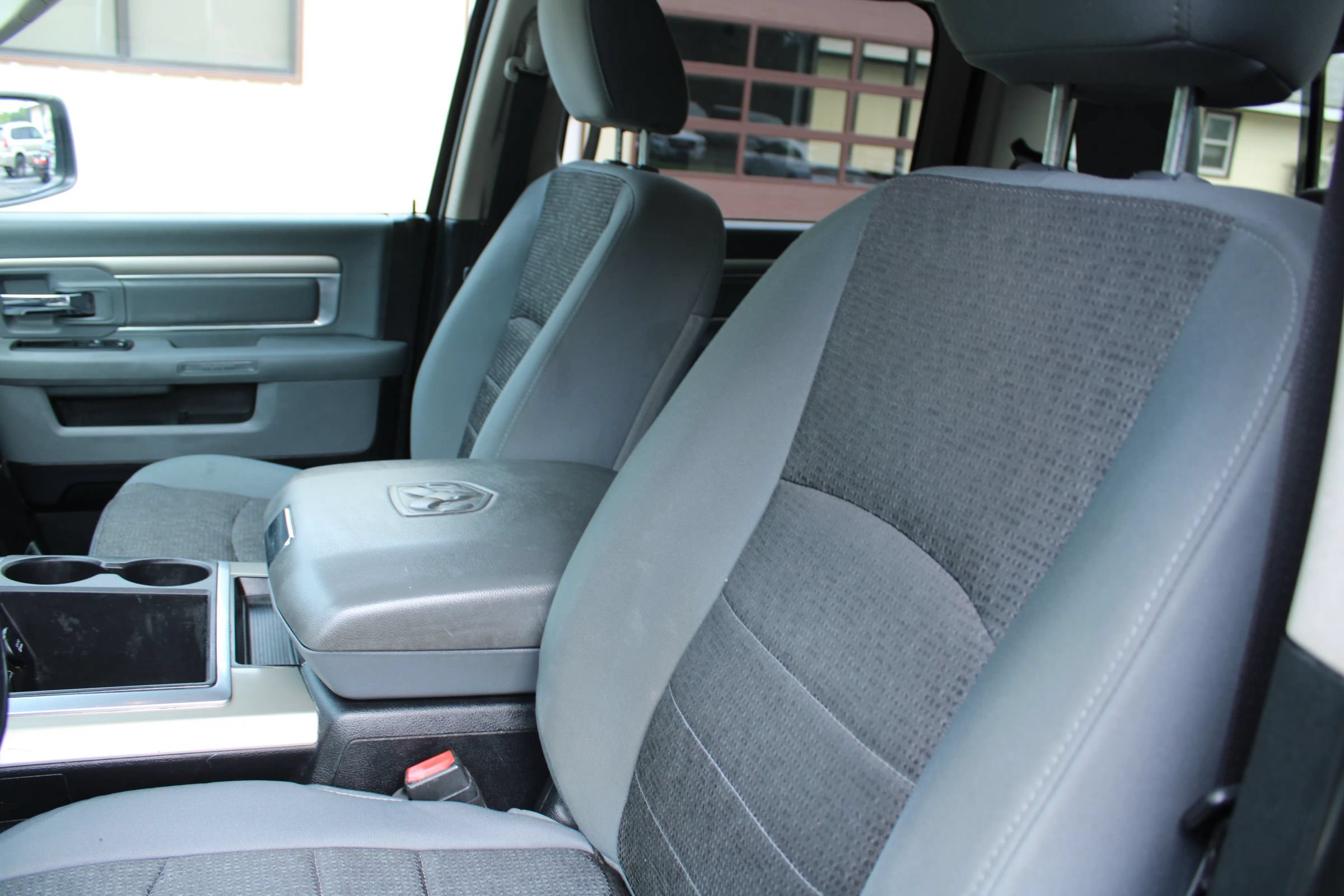 Used 2014 RAM 1500 Big Horn AWD/4WD image 16