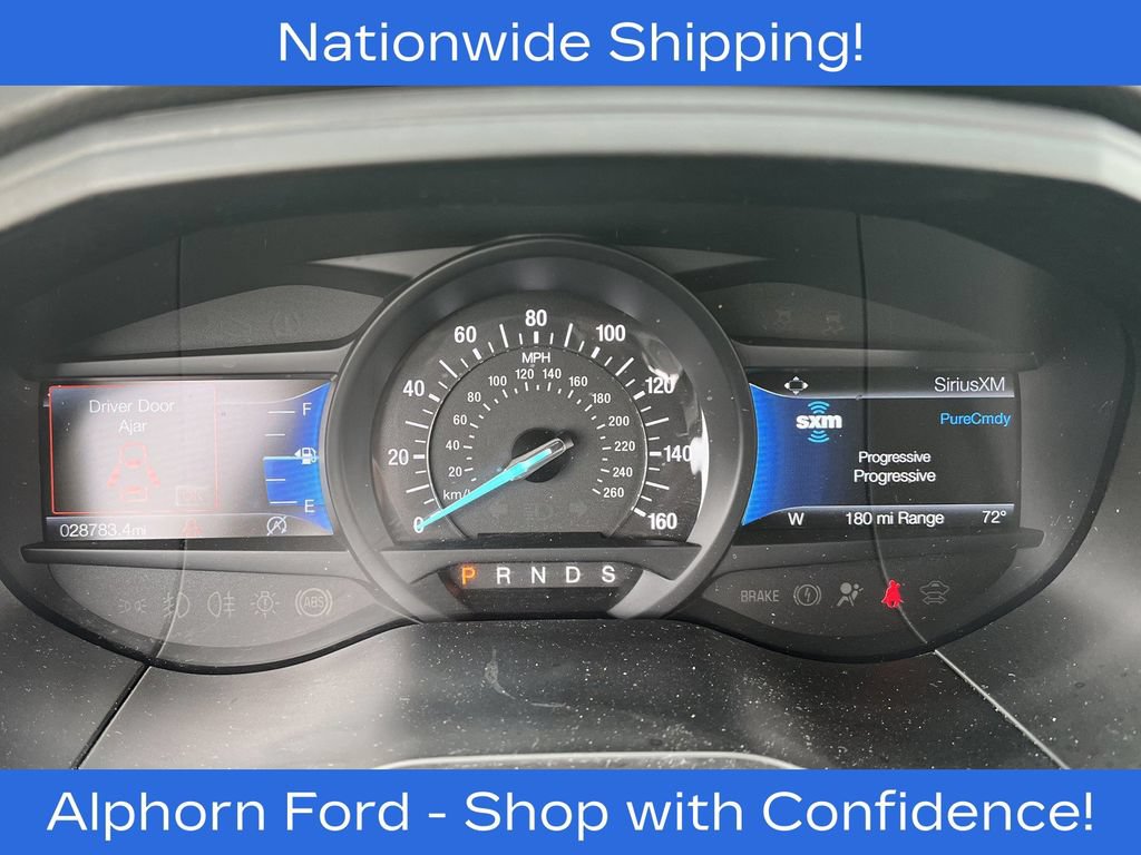 Certified 2023 Ford Edge SEL w/ Convenience Package AWD/4WD image 15