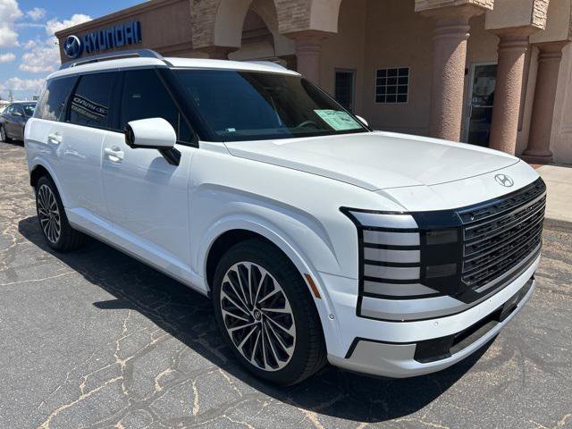 New 2026 Hyundai Palisade Calligraphy