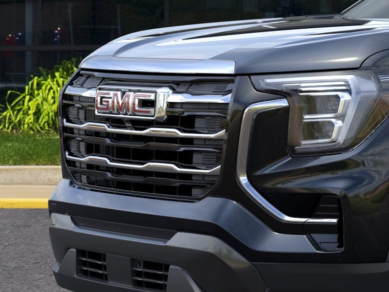 New 2027 GMC Terrain Elevation w/ Elevation Premium Package AWD/4WD image 15