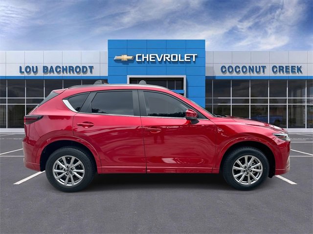 Used 2024 MAZDA CX-5 AWD 2.5 S image 9