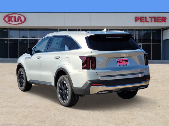 New 2026 Kia Sorento S AWD/4WD image 3