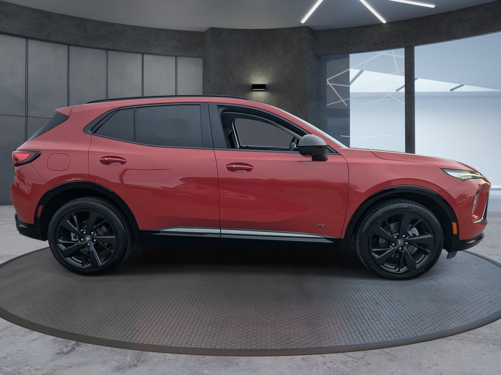 Used 2025 Buick Envision Sport Touring image 7