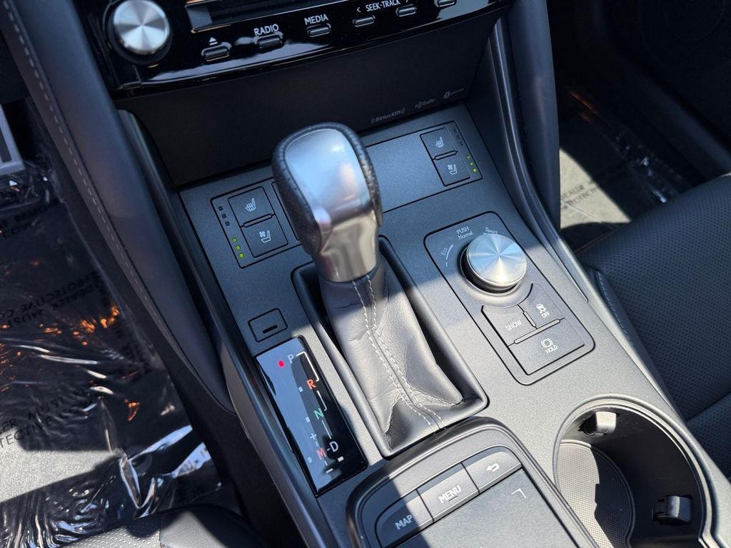 Used 2024 Lexus IS 350 F Sport w/ Navigation Package RWD image 32