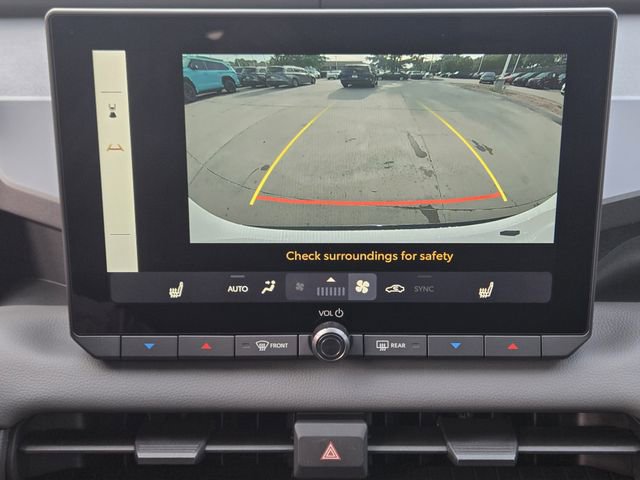 New 2026 Toyota RAV4 SE FWD image 16