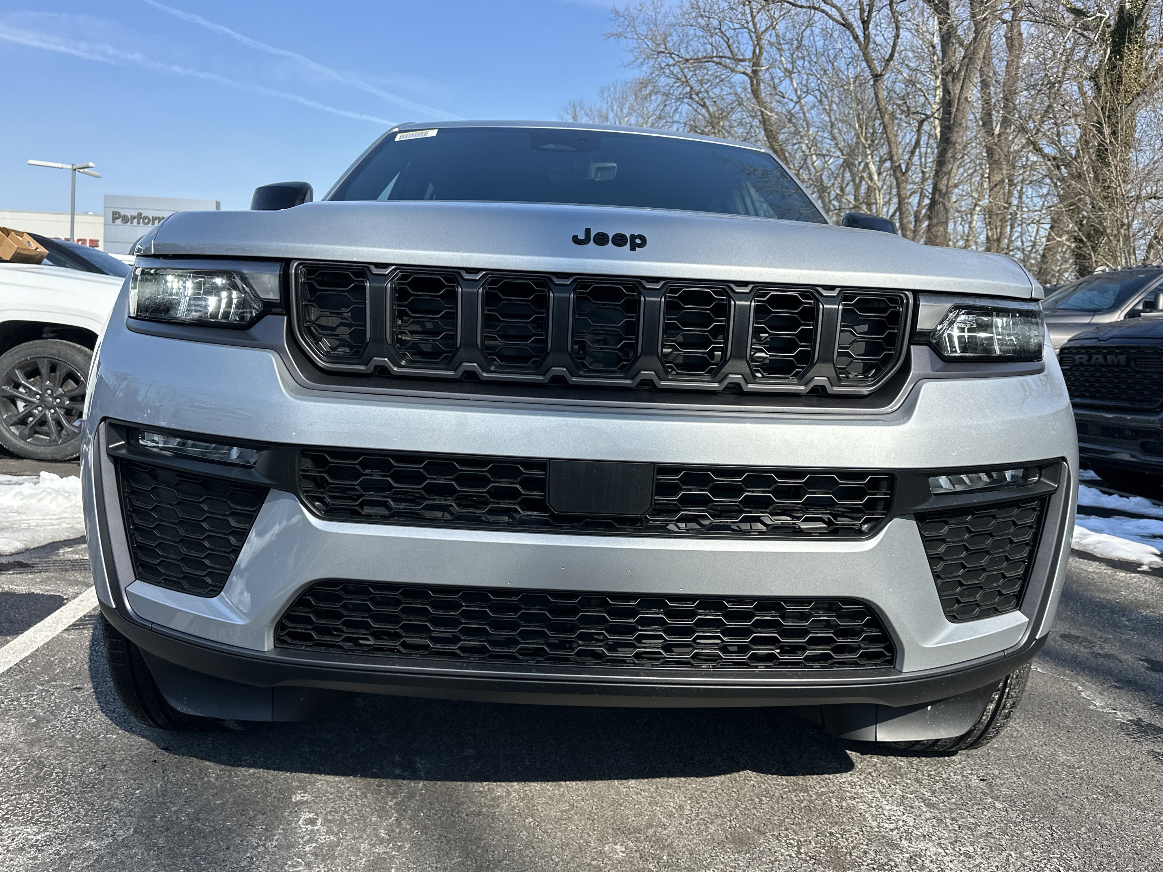New 2026 Jeep Grand Cherokee L Limited w/ Limited Altitude Package image 24
