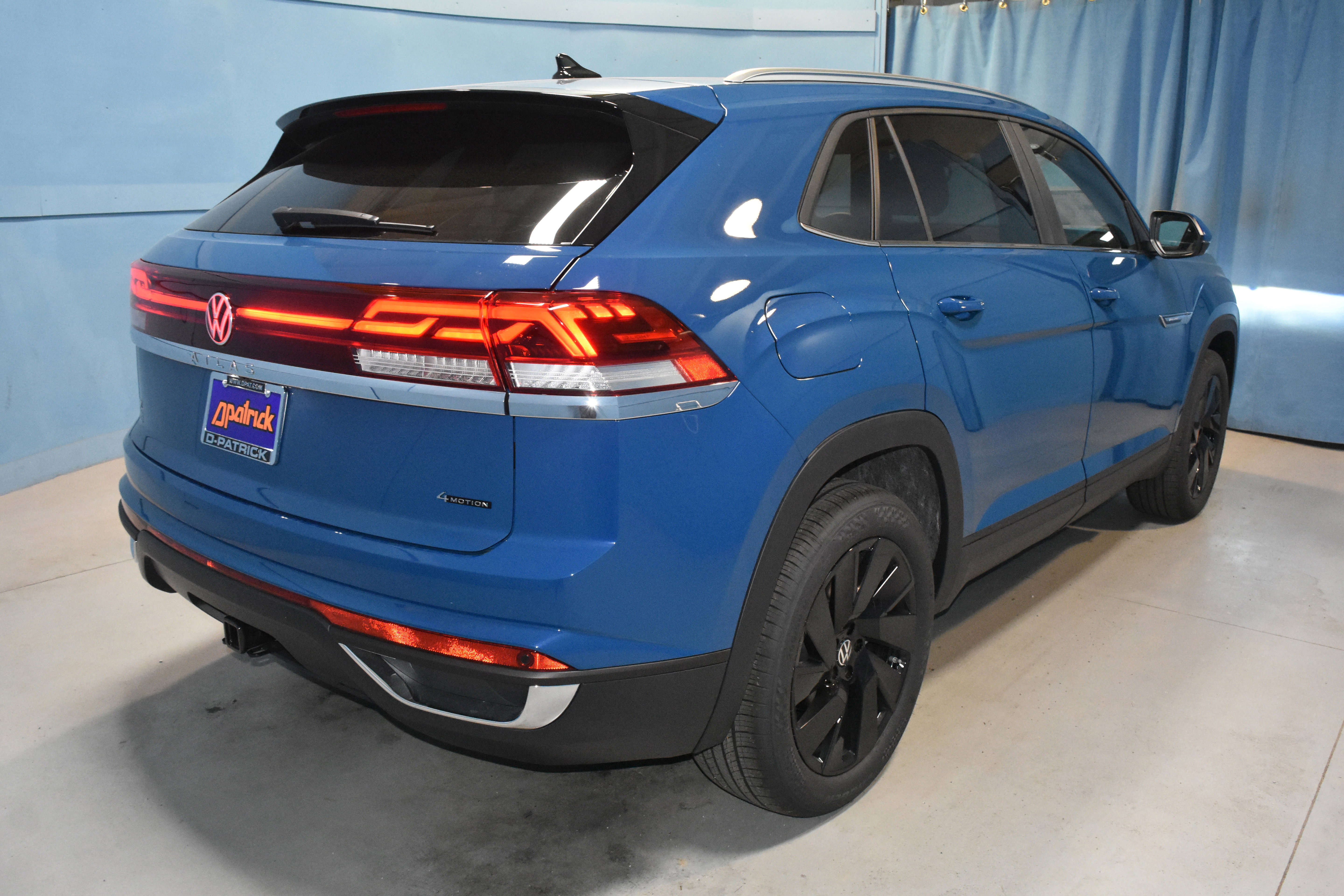 New 2026 Volkswagen Atlas Cross Sport SE AWD/4WD image 21