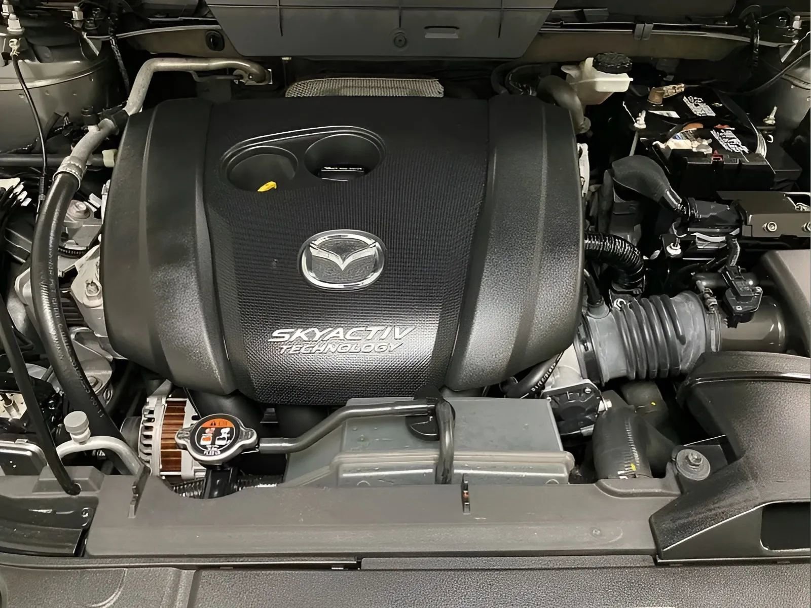 Used 2018 MAZDA CX-5 Grand Touring w/ Premium Package AWD/4WD image 16