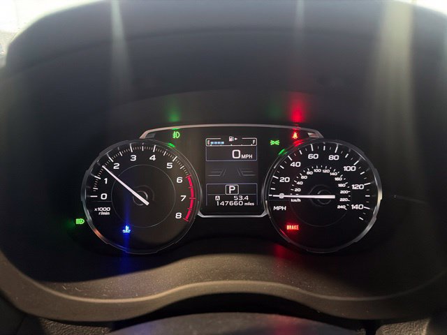 Used 2018 Subaru Forester 2.5i Touring AWD/4WD image 9