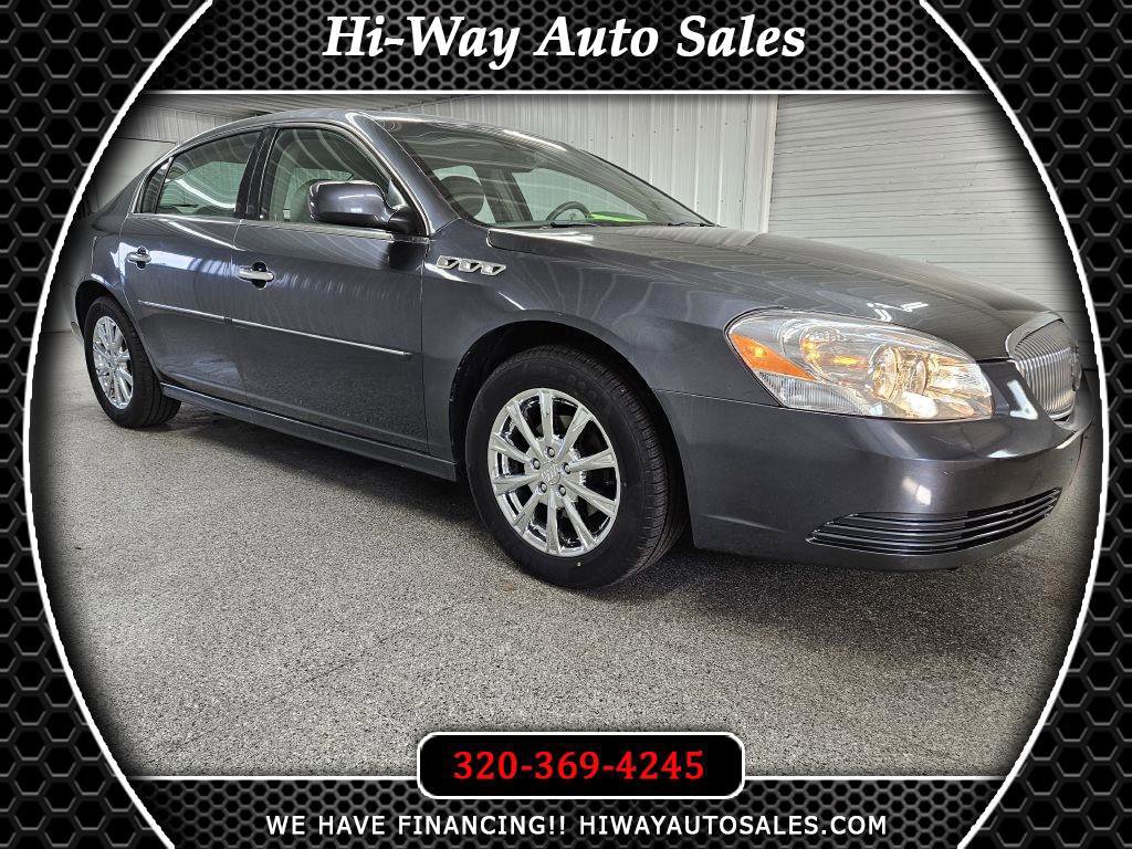 Used 2011 Buick Lucerne CXL