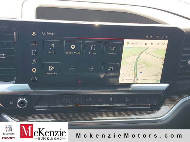 Certified 2026 GMC Sierra 1500 SLE AWD/4WD image 16