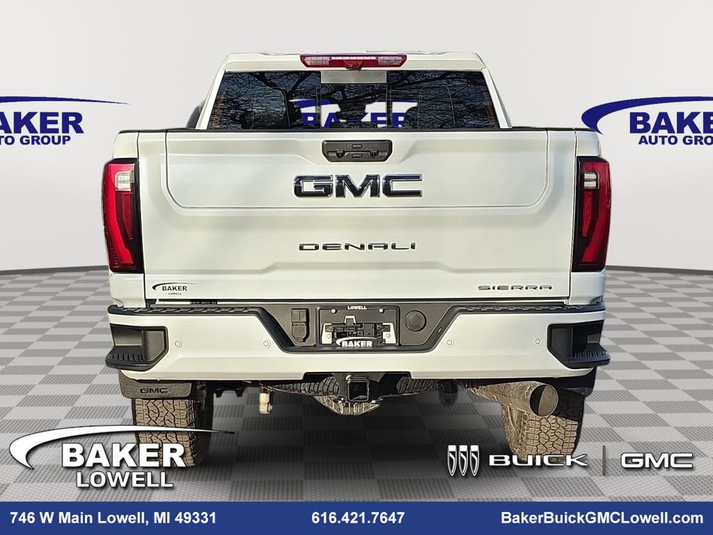 New 2026 GMC Sierra 3500 Denali Ultimate image 6