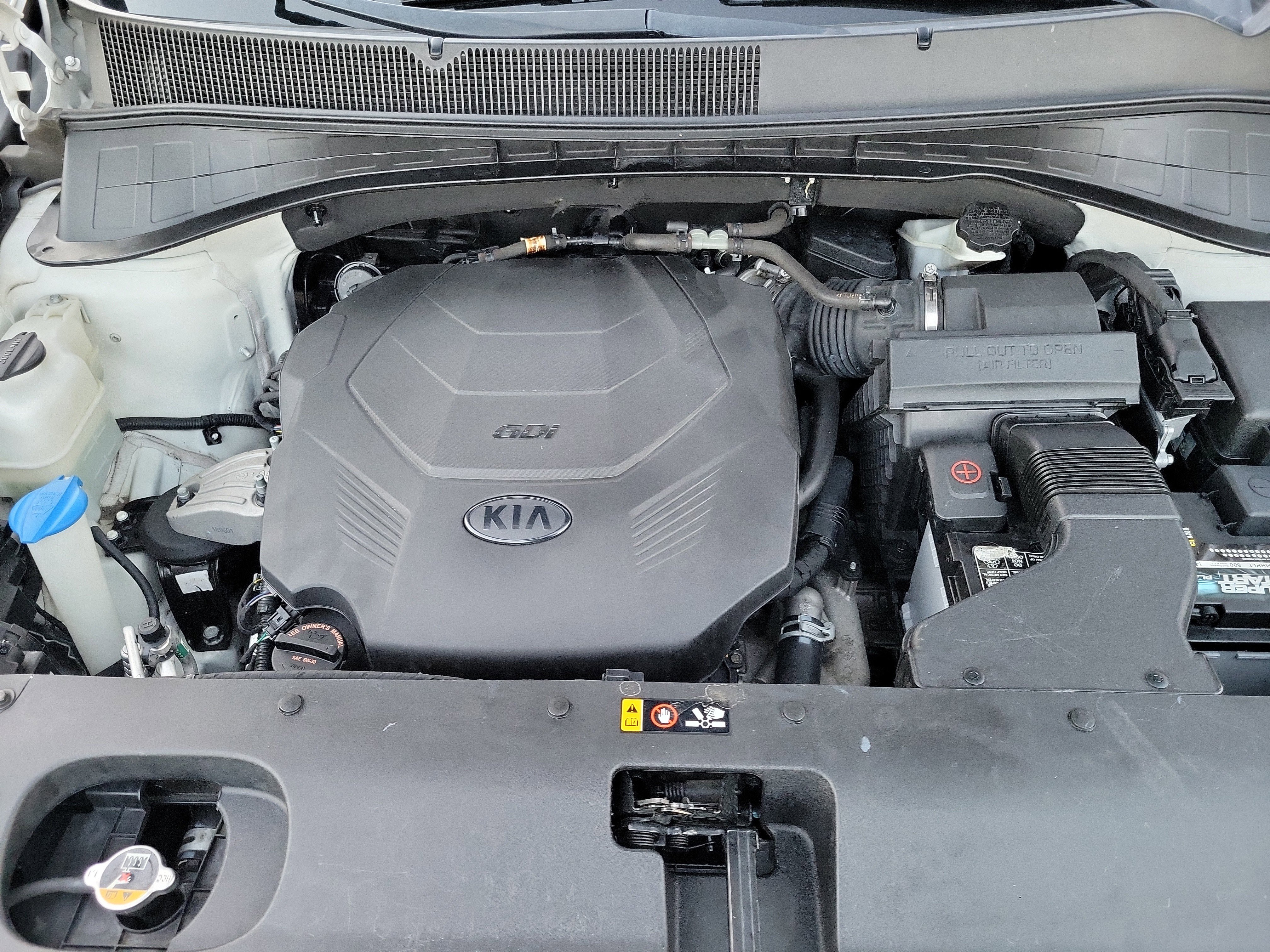 Used 2019 Kia Sorento EX image 24