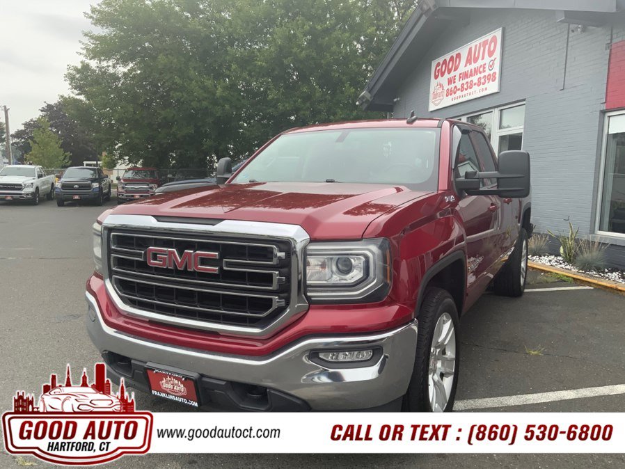 Used 2019 GMC Sierra 1500 SLE w/ SLE Value Package AWD/4WD image 1