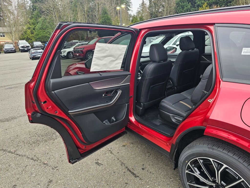 New 2026 MAZDA CX-70 3.3 Turbo S w/ Premium Package image 23