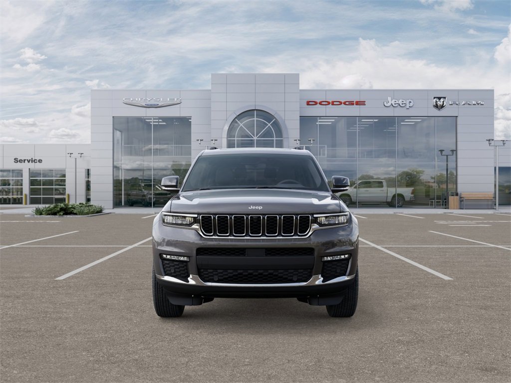 New 2025 Jeep Grand Cherokee L Limited w/ Luxury Tech Group II image 6