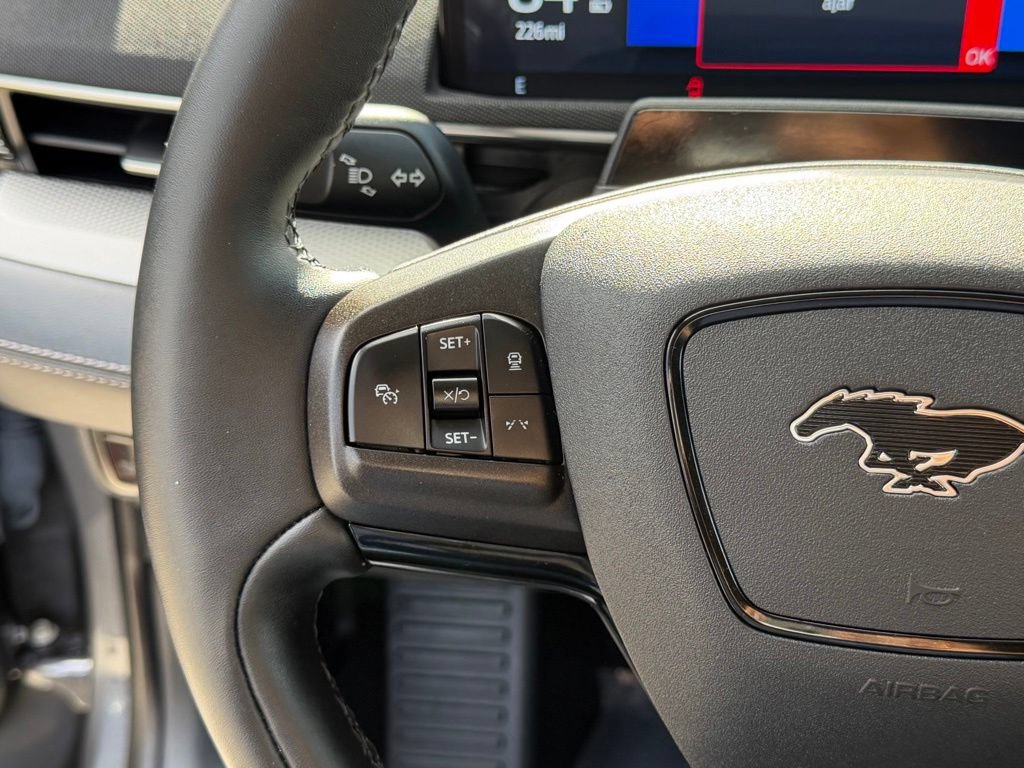 Certified 2023 Ford Mustang Mach-E California Route 1 AWD/4WD image 29