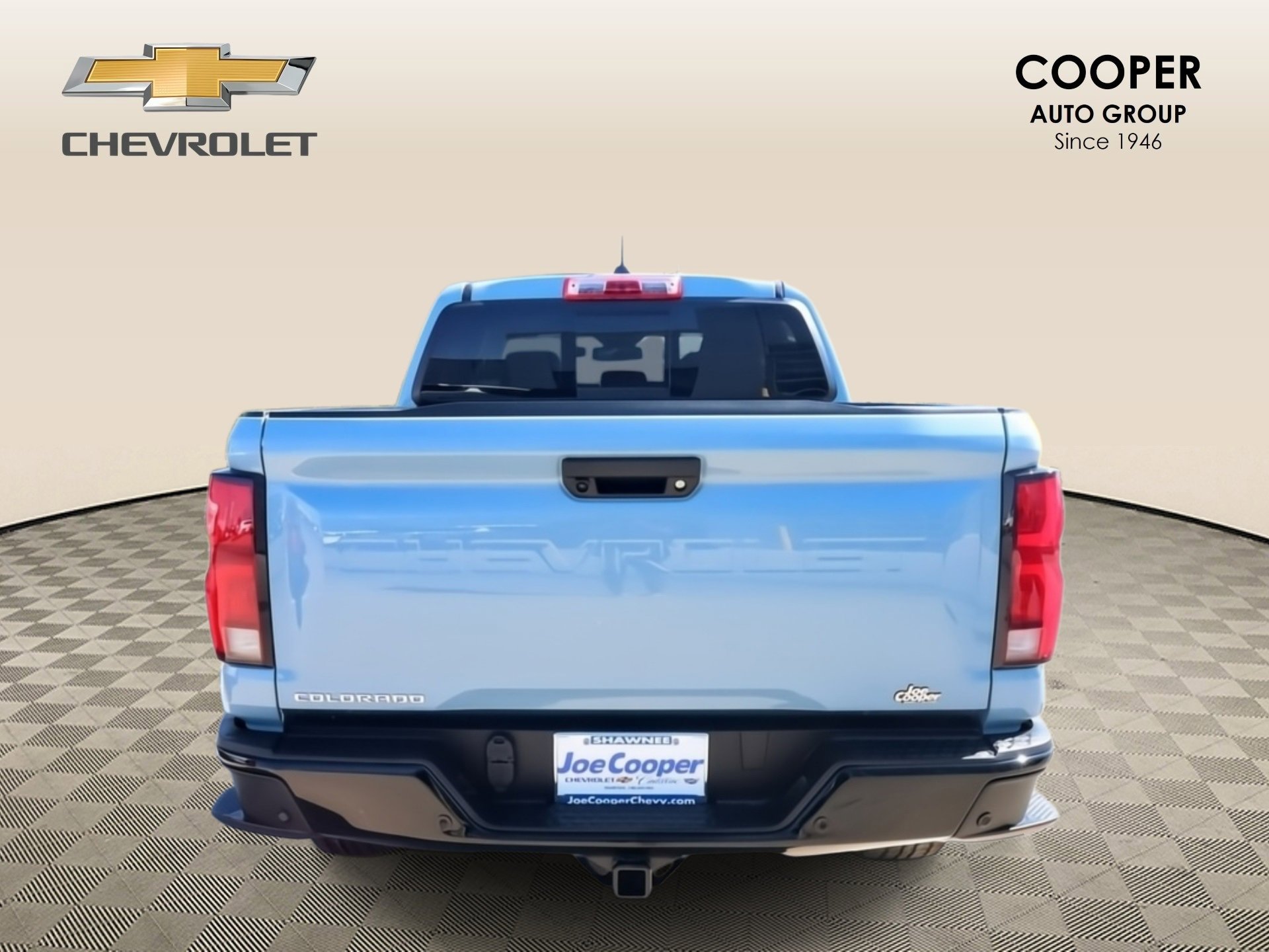 New 2026 Chevrolet Colorado Z71 w/ Technology Package image 21