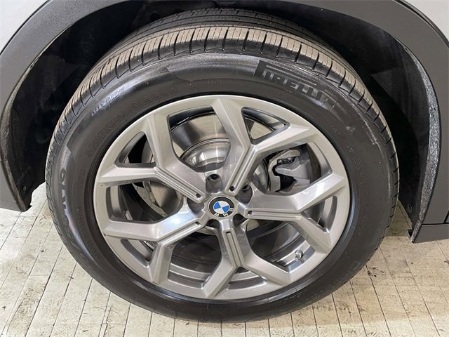 Used 2024 BMW X3 xDrive30i w/ Convenience Package w/ZPA image 15
