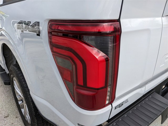 Used 2025 Ford F150 Lariat w/ Equipment Group 501A Mid image 11