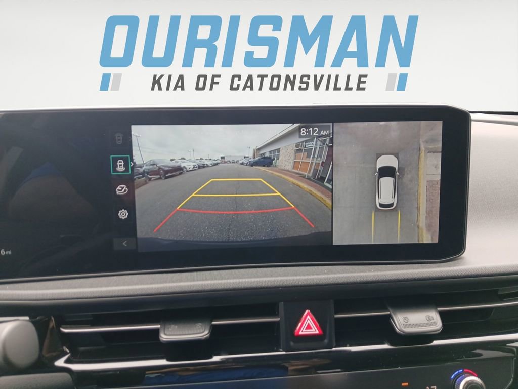 New 2025 Kia EV6 Light w/ Light LR Technology Package image 17