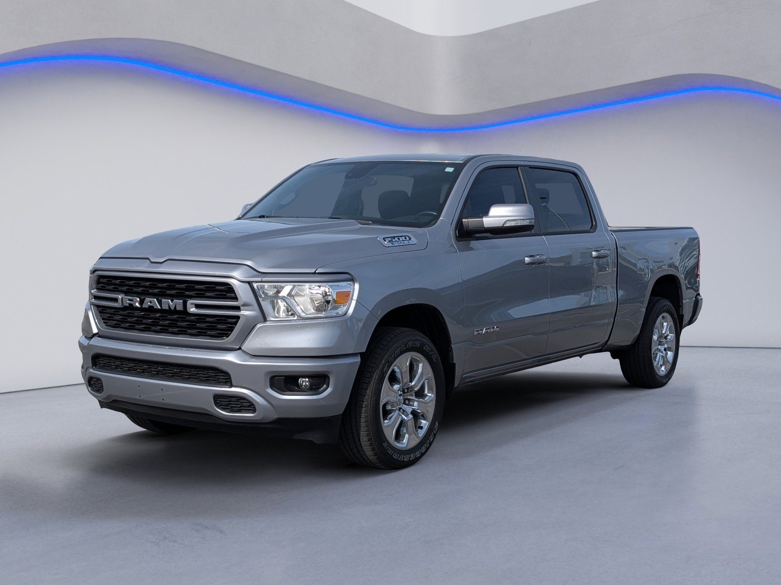 Used 2022 RAM 1500 Big Horn image 5
